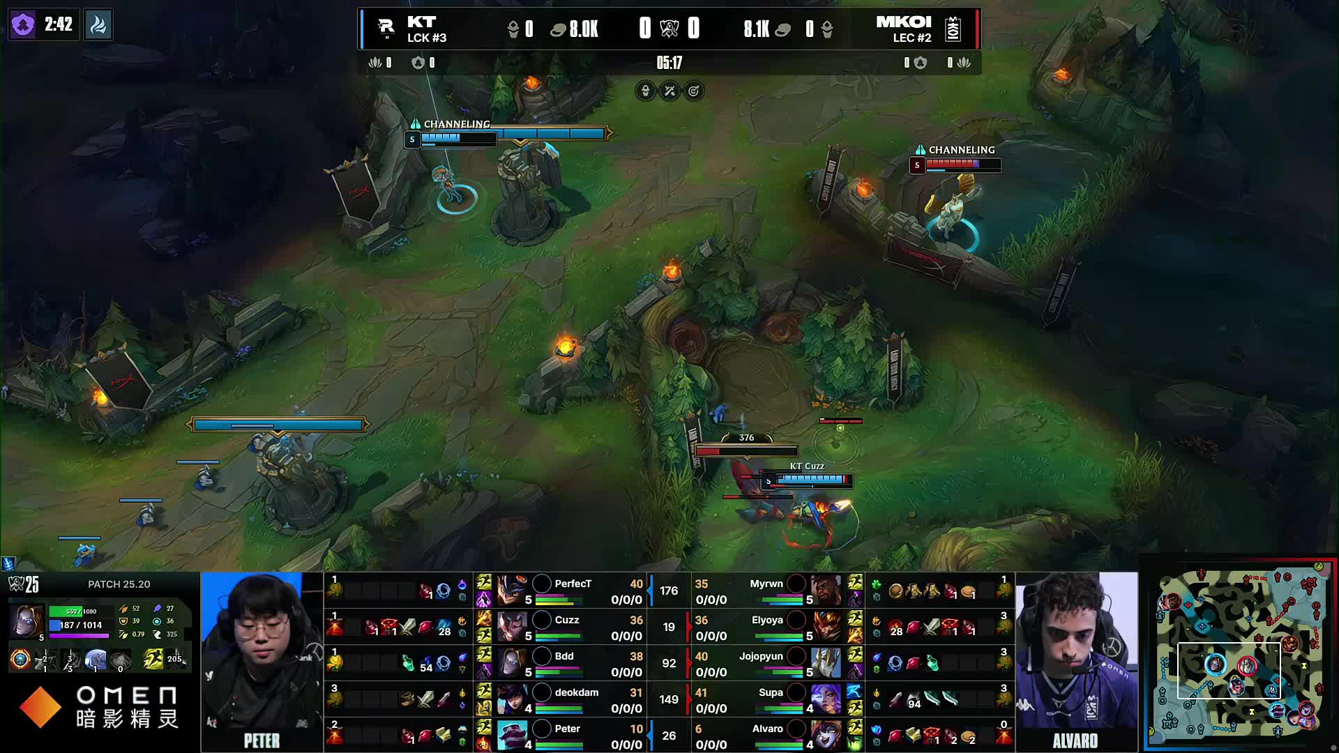 RRQ击败Talon， BOOM Esports 在VCT 2025：太平洋阶段1中获得第二场胜利